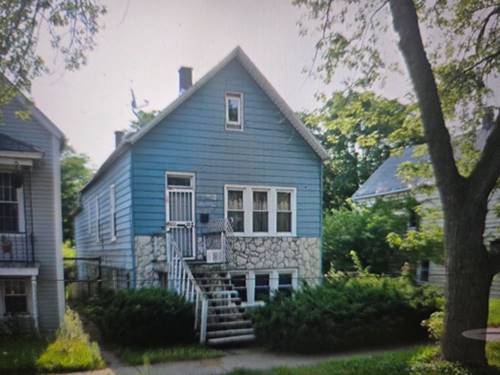 8121 S Coles, Chicago, IL 60617
