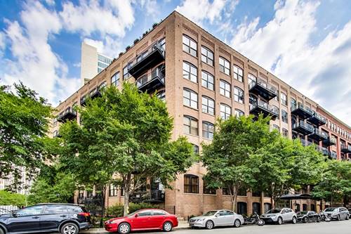 520 W Huron Unit 605, Chicago, IL 60654