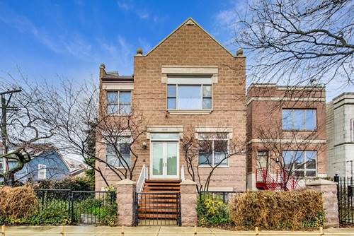 1916 N Wolcott Unit G, Chicago, IL 60622