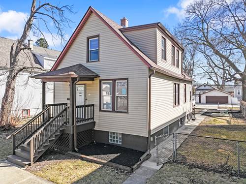 337 28th, Bellwood, IL 60104