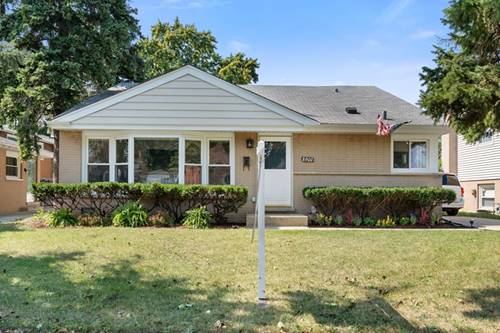 8900 N Ozanam, Niles, IL 60714