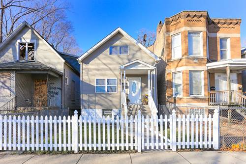 7224 S Green, Chicago, IL 60621