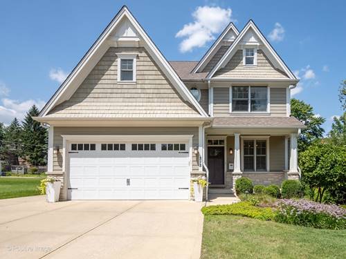 513 W Chicago, Hinsdale, IL 60521