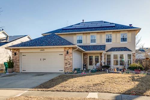 1009 Hilldale, Buffalo Grove, IL 60089