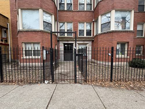 6210 S Evans Unit G, Chicago, IL 60637