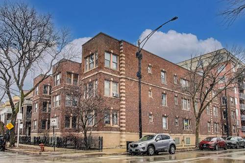 1146 W Montrose Unit 3, Chicago, IL 60613