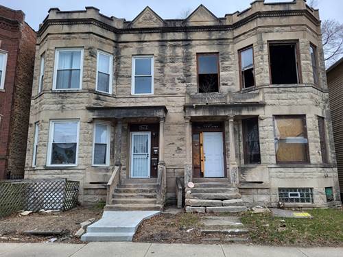 6610 S Evans, Chicago, IL 60637