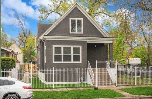 2017 W 68th, Chicago, IL 60636