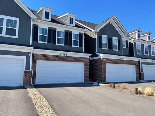 12762 S Nicholas, Plainfield, IL 60585