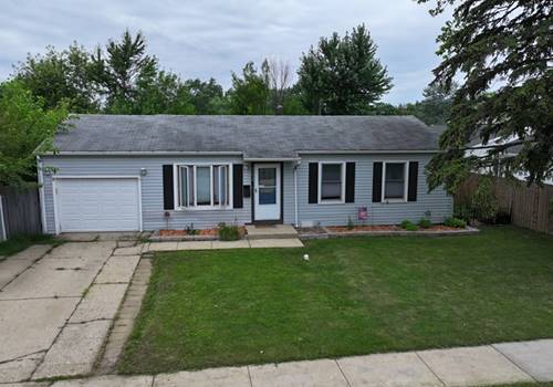 202 S Oltendorf, Streamwood, IL 60107