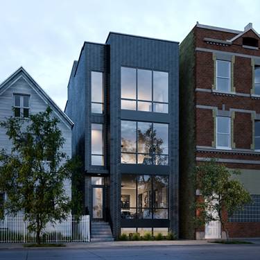 2651 W Augusta Unit 1, Chicago, IL 60622