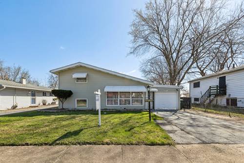 16641 Honore, Markham, IL 60428