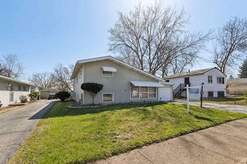 16641 Honore, Markham, IL 60428