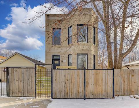 613 N Christiana, Chicago, IL 60624