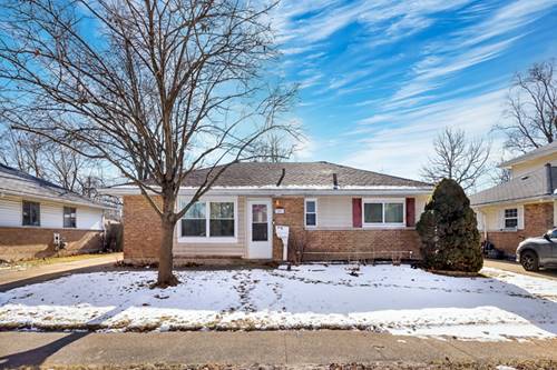 309 Waldmann, Park Forest, IL 60466