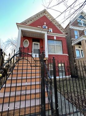 2839 S Karlov, Chicago, IL 60623