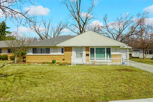 4 Well, Park Forest, IL 60466
