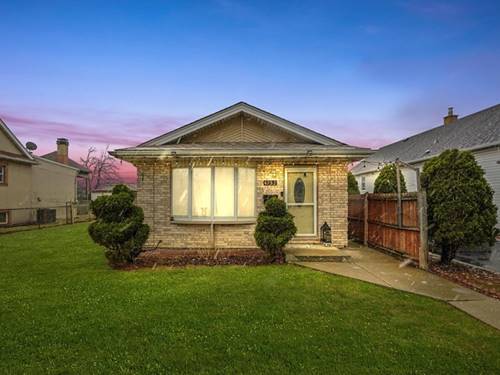 4752 S Linder, Chicago, IL 60638