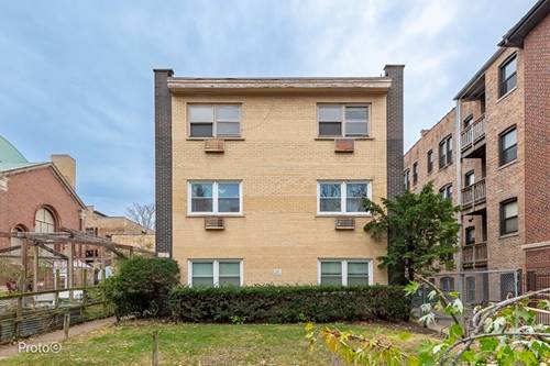 6921 N Ashland Unit 3A, Chicago, IL 60626