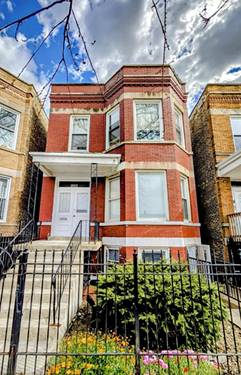 1205 N Hamlin, Chicago, IL 60651