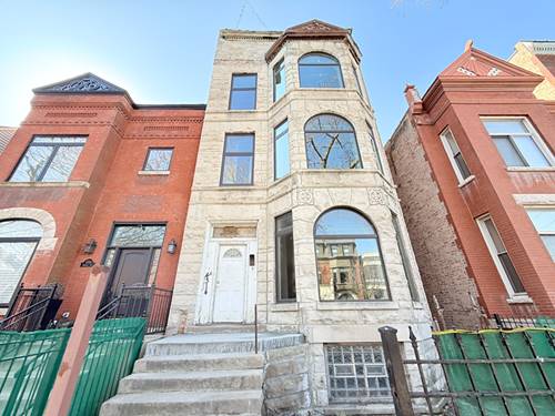 4314 S Berkeley, Chicago, IL 60653