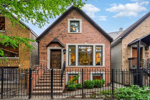 2322 W Dickens, Chicago, IL 60647