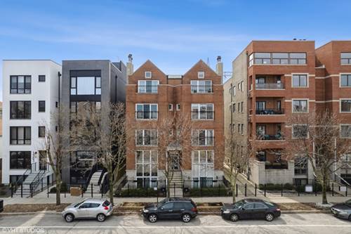 1369 W Hubbard Unit 3W, Chicago, IL 60642