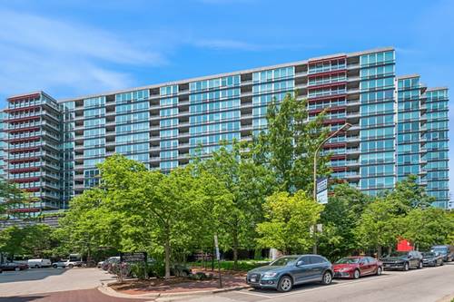 800 Elgin Unit 620, Evanston, IL 60201