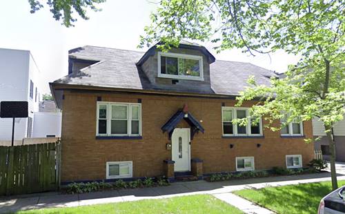 5124 N Claremont Unit CH, Chicago, IL 60625