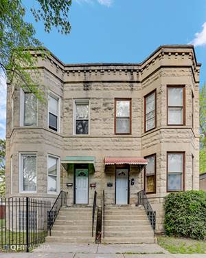 6506 S Eberhart, Chicago, IL 60637