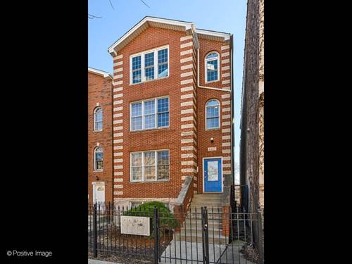 1431 N Leavitt Unit 3, Chicago, IL 60622