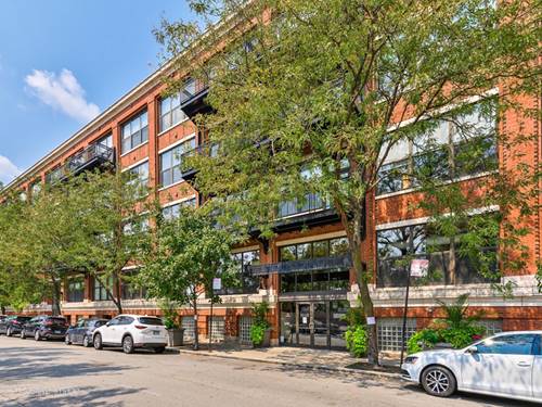 1040 W Adams Unit 350, Chicago, IL 60607