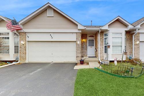 832 Veridian Unit 832, Cary, IL 60013