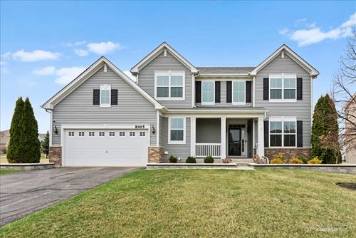 8965 Clinnin, Huntley, IL 60142