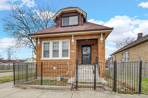 8358 S Sangamon, Chicago, IL 60620
