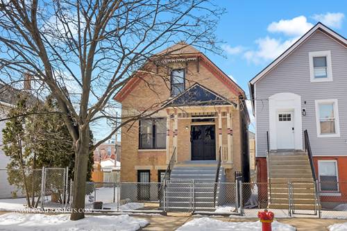 816 S Leavitt, Chicago, IL 60612