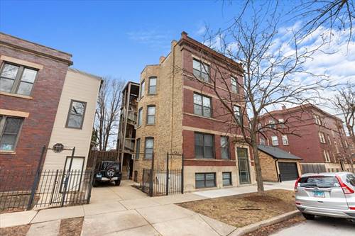 2114 W Byron Unit 3, Chicago, IL 60618