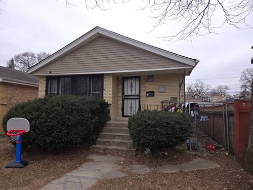 7254 S Paulina, Chicago, IL 60636