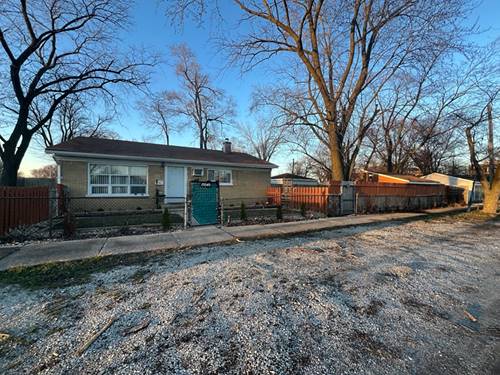 15545 Lincoln, Harvey, IL 60426