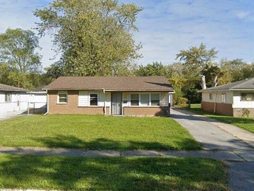 1375 Forest, Calumet City, IL 60409