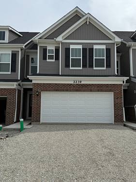 2239 Horseshoe Unit 09604, Naperville, IL 60564
