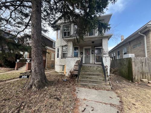 206 S 19th, Maywood, IL 60153