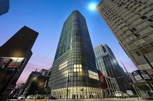 600 N Fairbanks Unit 2510, Chicago, IL 60611