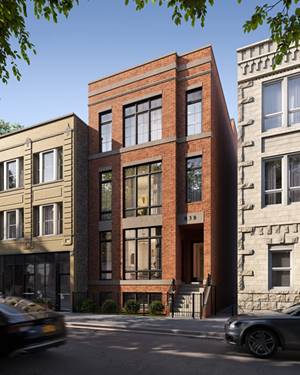 838 N Damen Unit 1, Chicago, IL 60622
