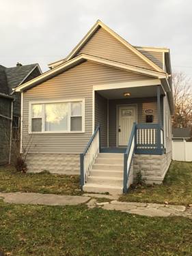 12200 S Lowe, Chicago, IL 60628