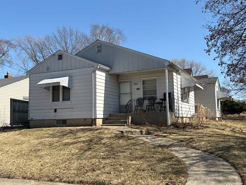 926 18th, Rockford, IL 61104