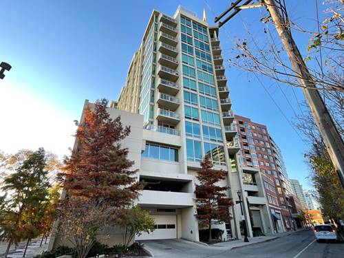 1570 Elmwood Unit 603, Evanston, IL 60201