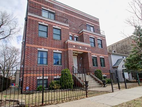 2219 N Campbell Unit 1S, Chicago, IL 60647