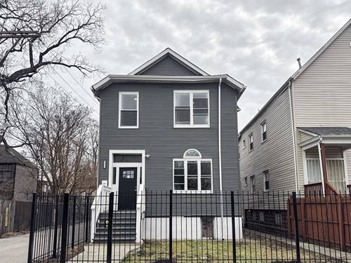 5915 S Sangamon, Chicago, IL 60621