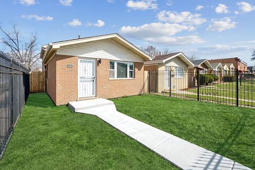1158 W 111th, Chicago, IL 60643